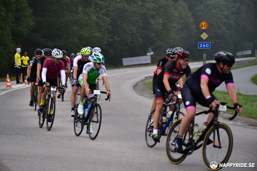 Bild från Velothon Stockholm 2016 155km